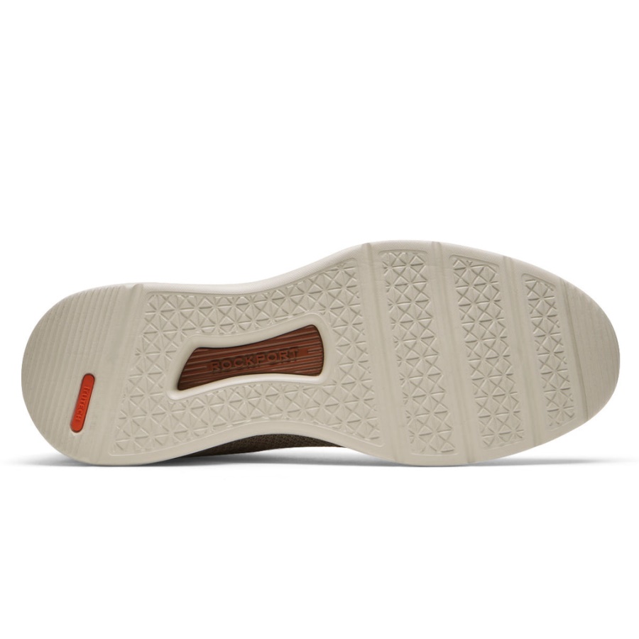 Sapatilha De Malha Ativa Total Motion Rockport Masculina Pomba
