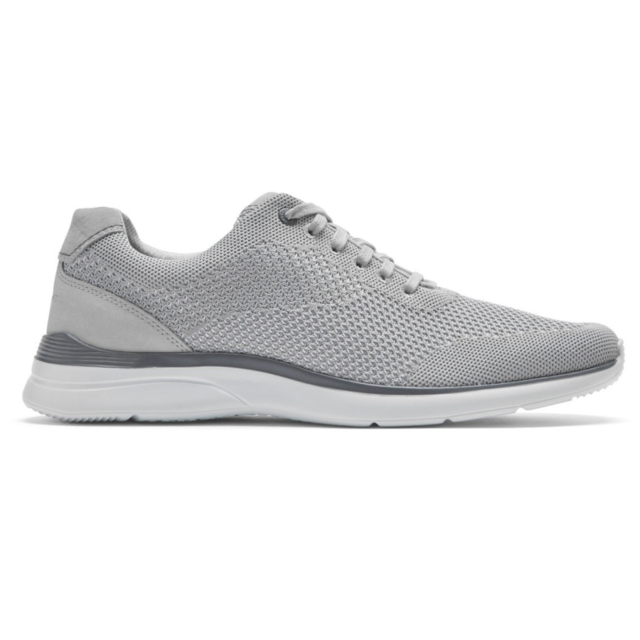 Sapatilhas De Malha Ativa Total Motion Rockport Masculinas Vapor