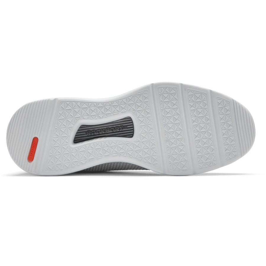 Sapatilhas De Malha Ativa Total Motion Rockport Masculinas Vapor
