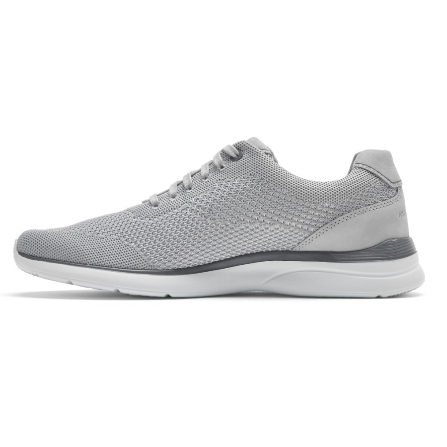 Sapatilhas De Malha Ativa Total Motion Rockport Masculinas Vapor