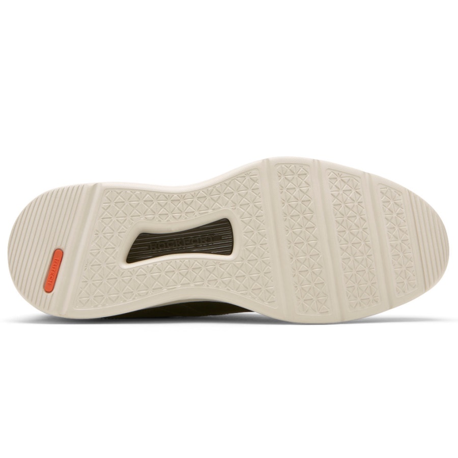 Rockport Masculino Movimento Total Movimento Ativo Guarda-lamas Novo Vestido Azul