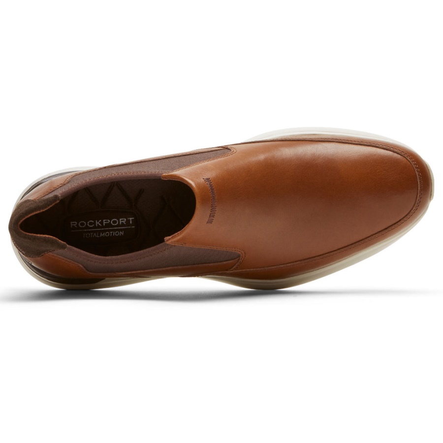 Tênis Slip-on Ativo Total Motion Rockport Masculino