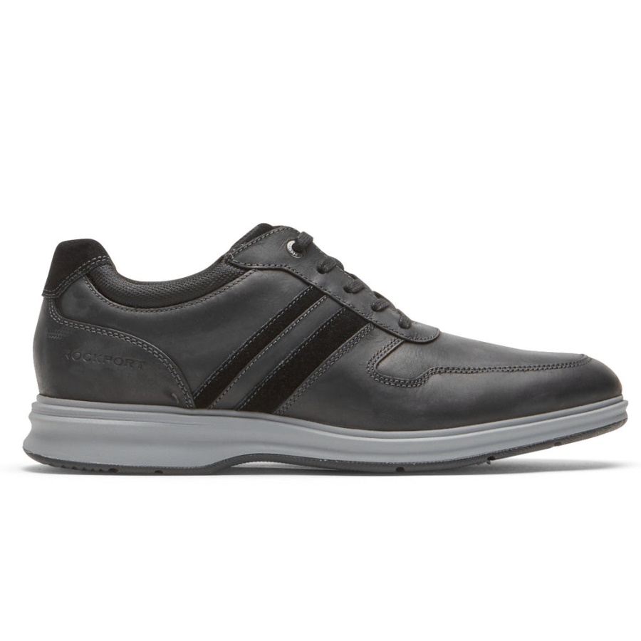 Rockport Masculino Total Motion City Oxford Black