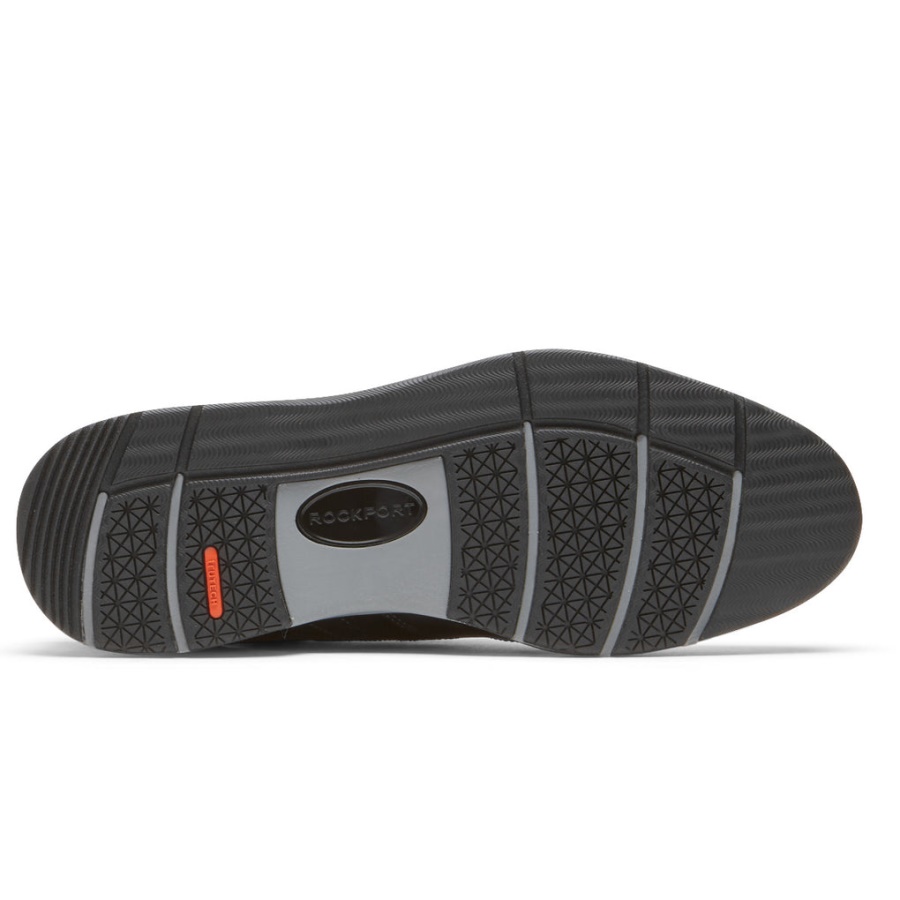 Rockport Masculino Total Motion City Oxford Black