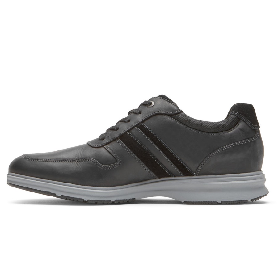 Rockport Masculino Total Motion City Oxford Black