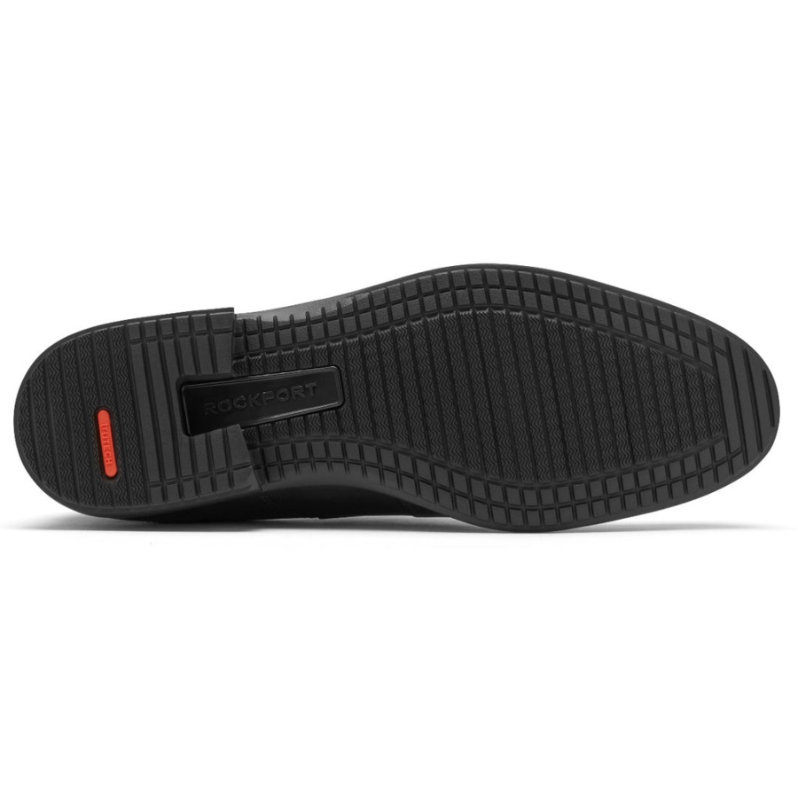 Boné Toe Oxford Tan Masculino Rockport Movimento Total Dressport Masculino