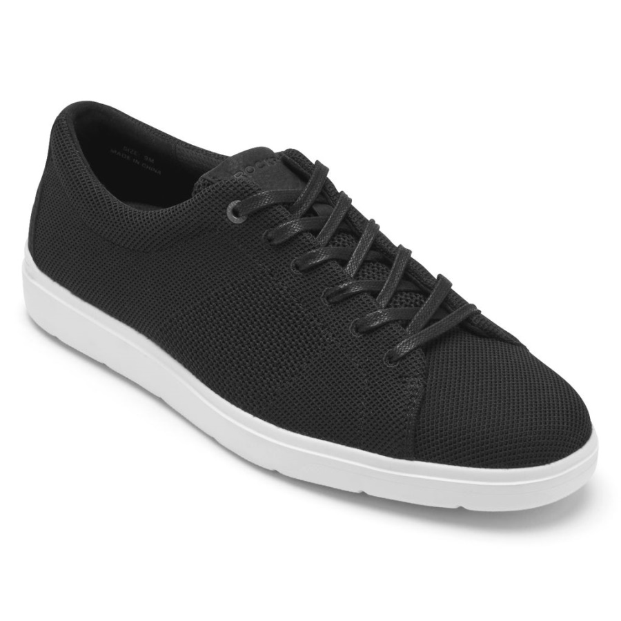 Tênis Rockport Masculino Total Motion Lite Mesh Preto