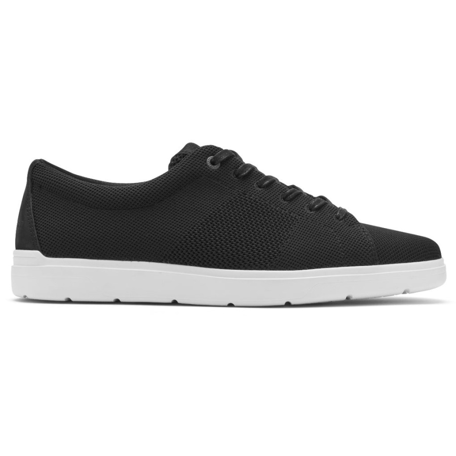 Tênis Rockport Masculino Total Motion Lite Mesh Preto
