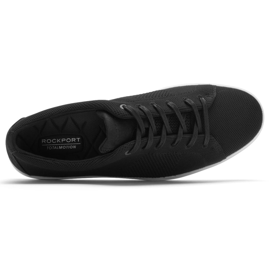 Tênis Rockport Masculino Total Motion Lite Mesh Preto