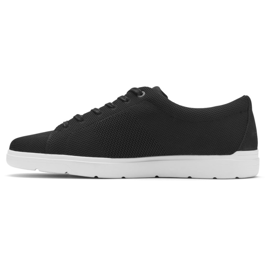 Tênis Rockport Masculino Total Motion Lite Mesh Preto
