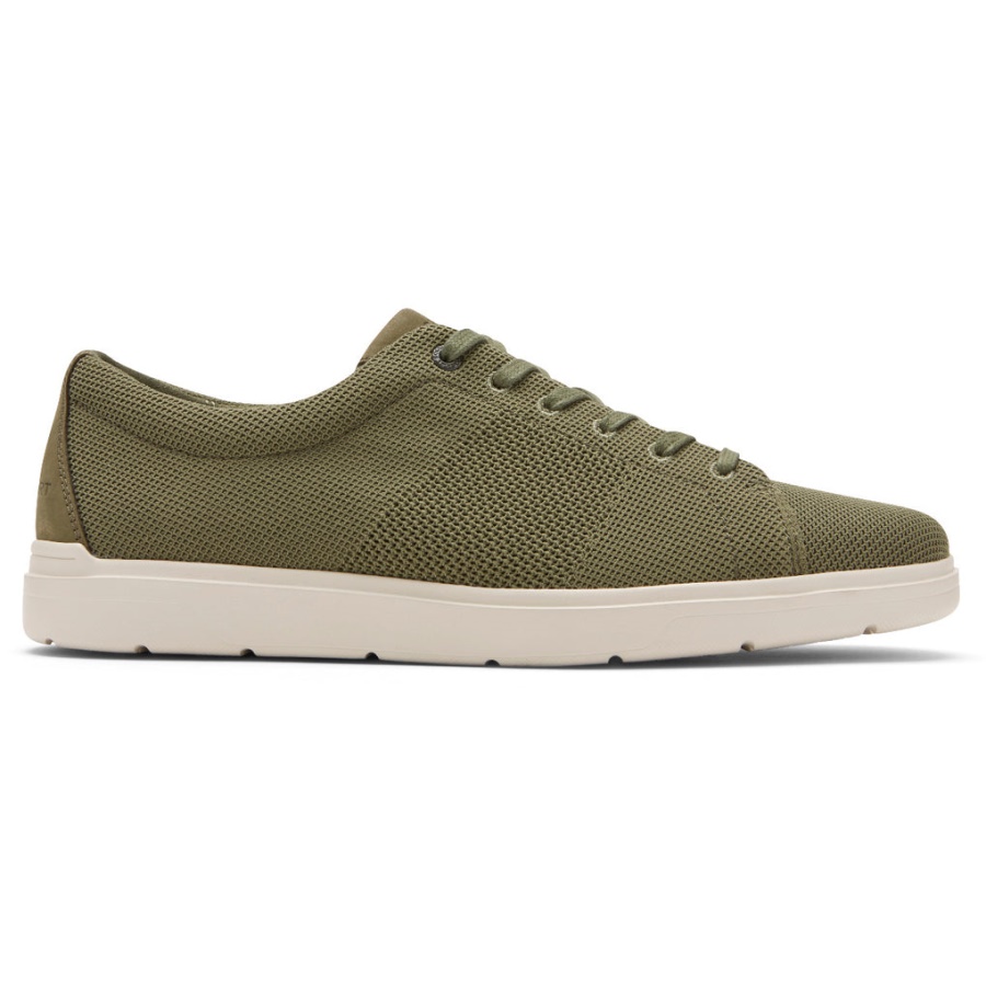 Tênis Rockport Masculino Total Motion Lite Mesh Oliva