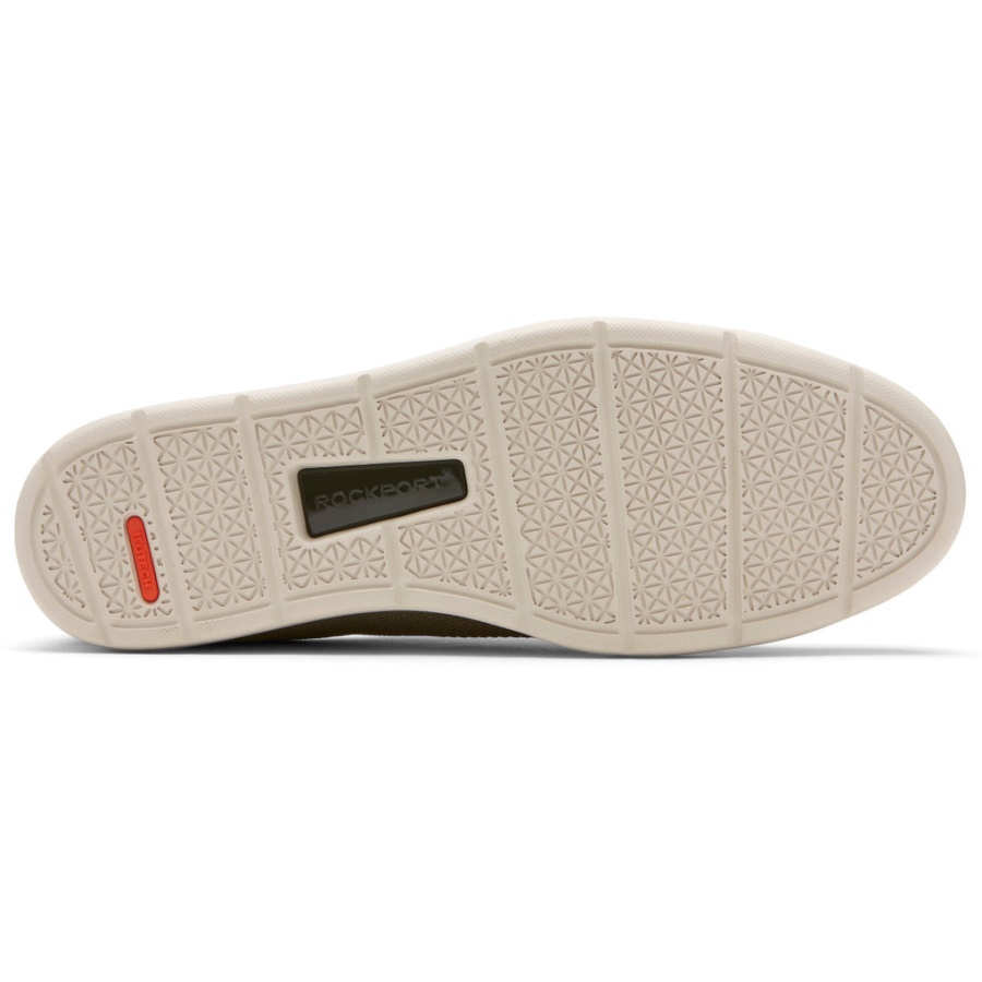 Tênis Rockport Masculino Total Motion Lite Mesh Oliva