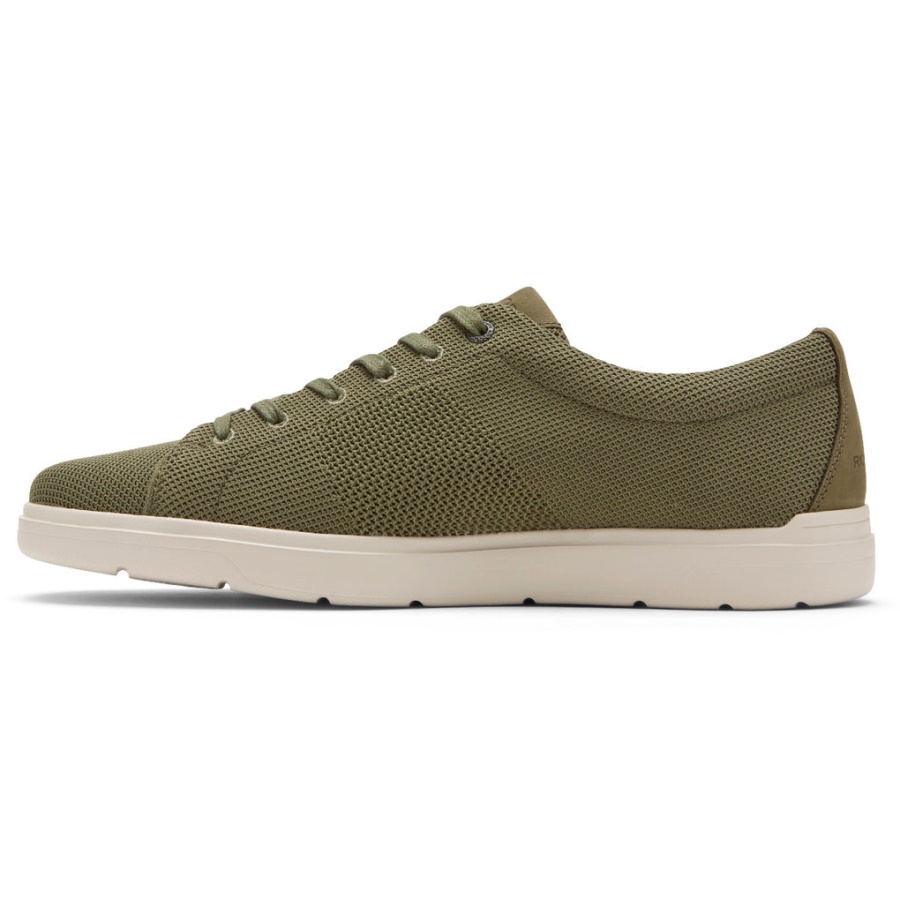 Tênis Rockport Masculino Total Motion Lite Mesh Oliva