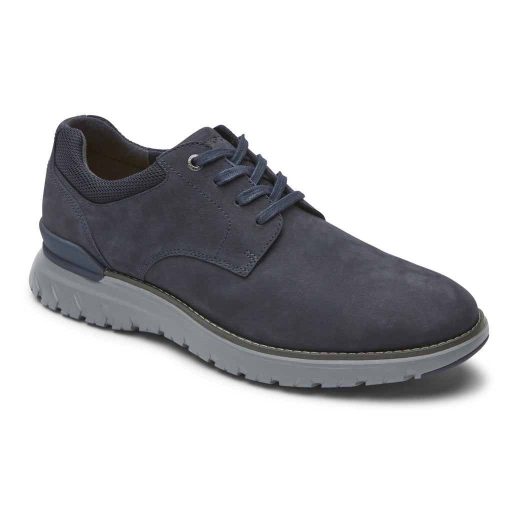 Esporte De Movimento Total Masculino Rockport Oxford Navy Nbk