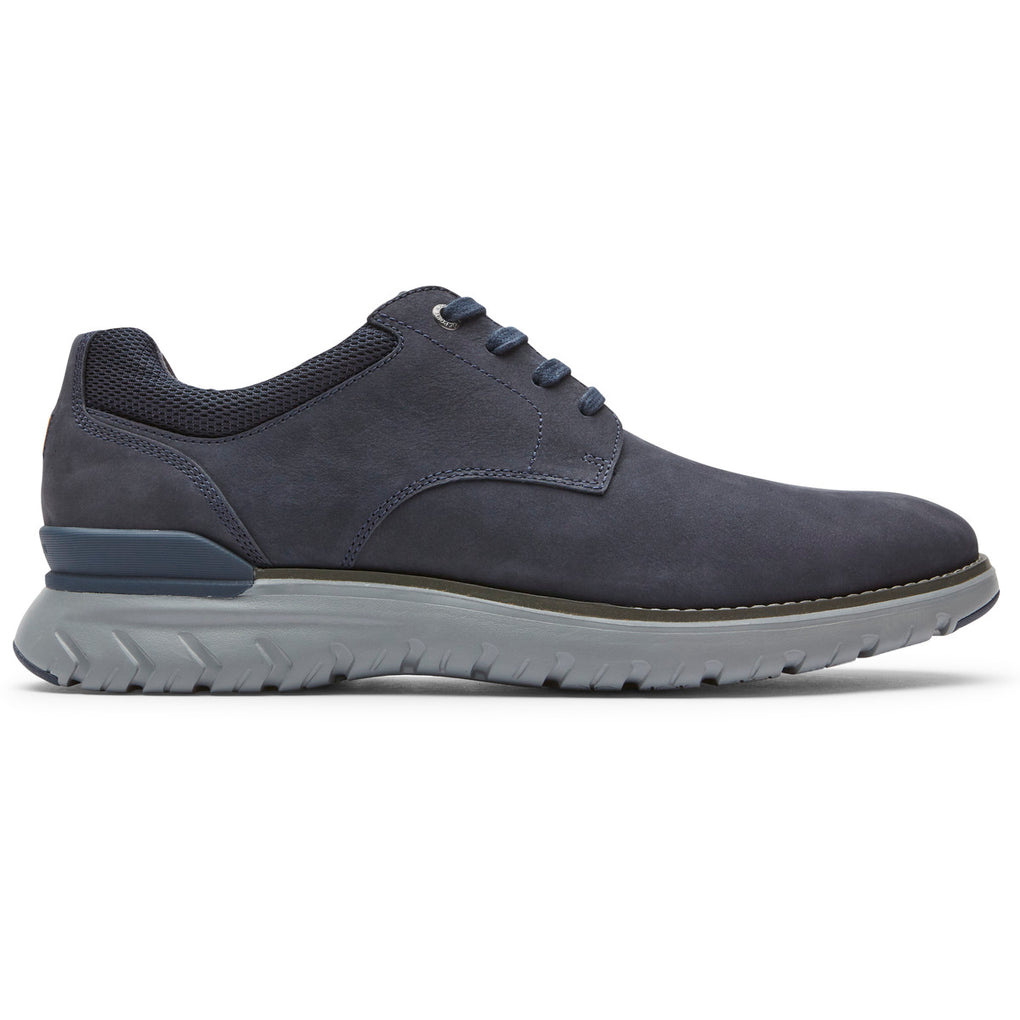 Esporte De Movimento Total Masculino Rockport Oxford Navy Nbk