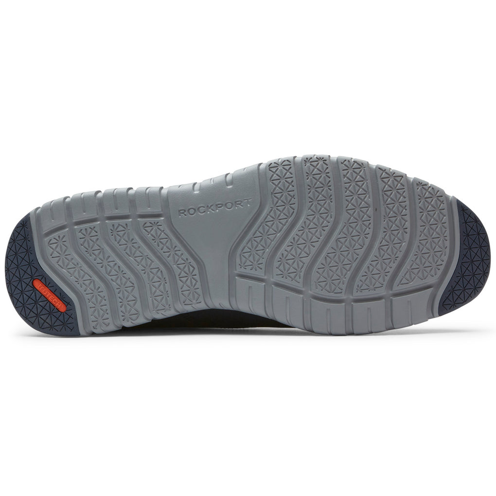 Esporte De Movimento Total Masculino Rockport Oxford Navy Nbk