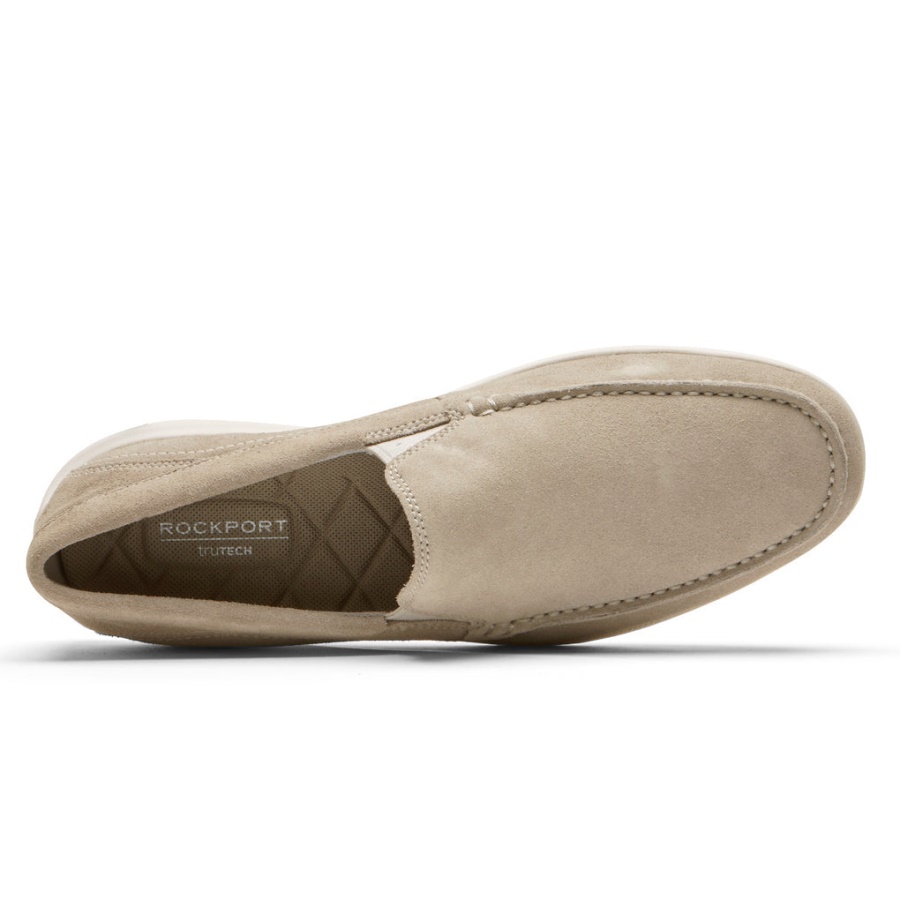 Mocassim Masculino Trenton Rockport Rockand