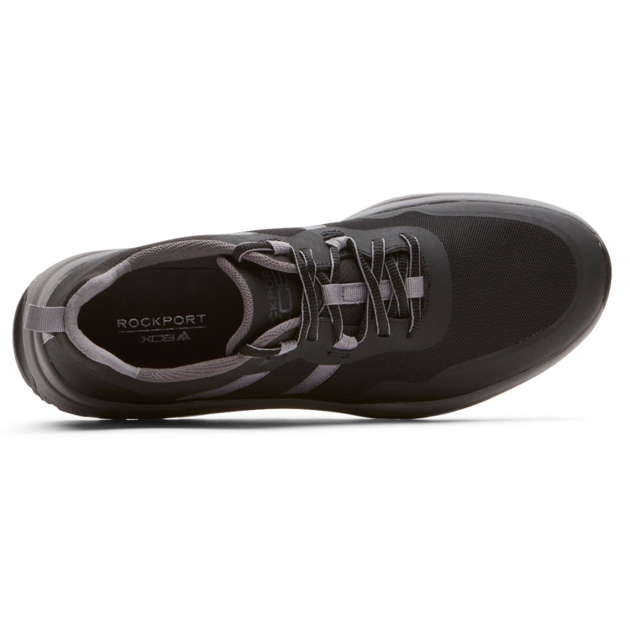Rockport Masculino Xcs Birchfield Sport Trekker Preto