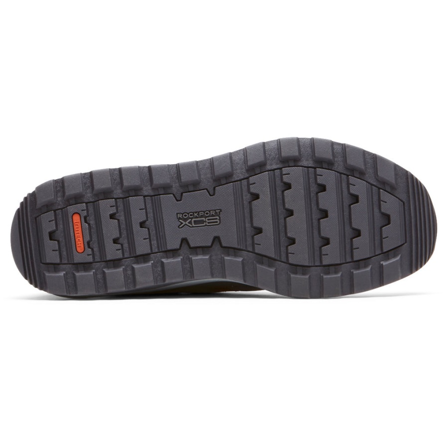 Rockport Masculino Xcs Birchfield Sport Trekker Steel Grey