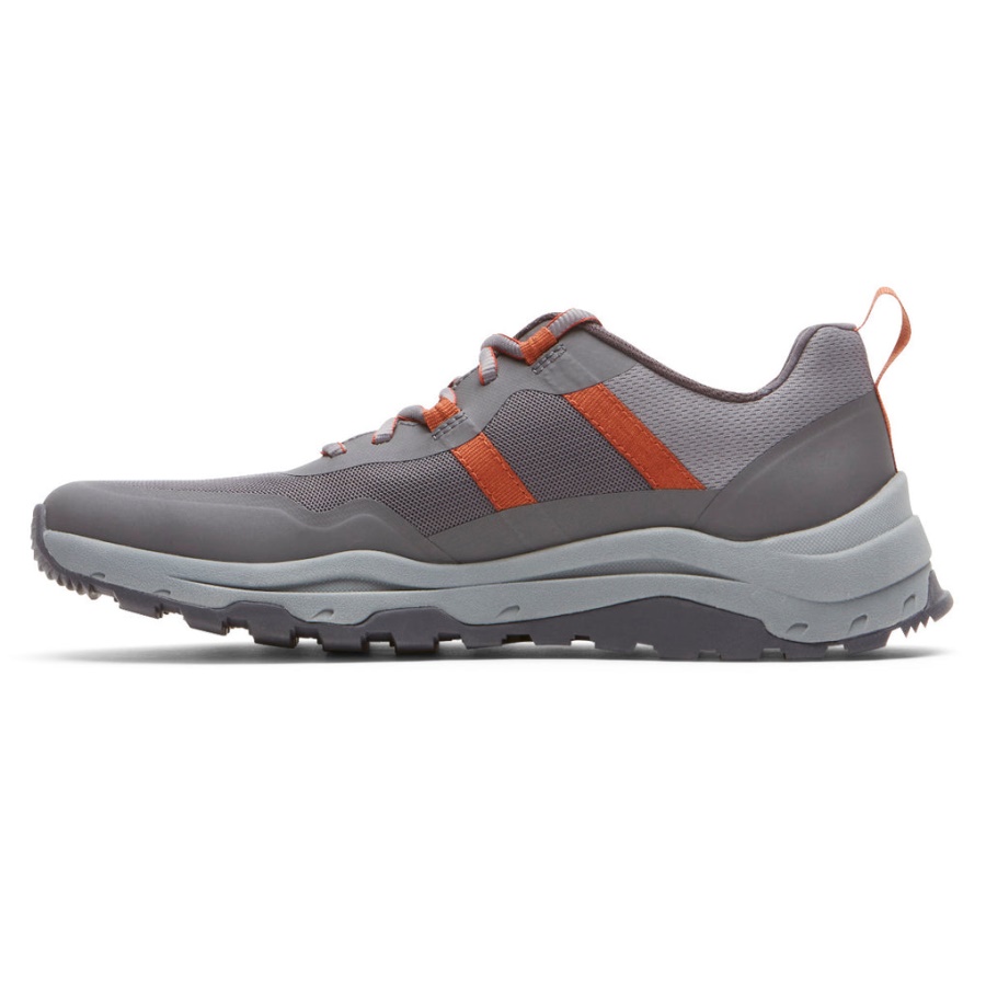 Rockport Masculino Xcs Birchfield Sport Trekker Steel Grey