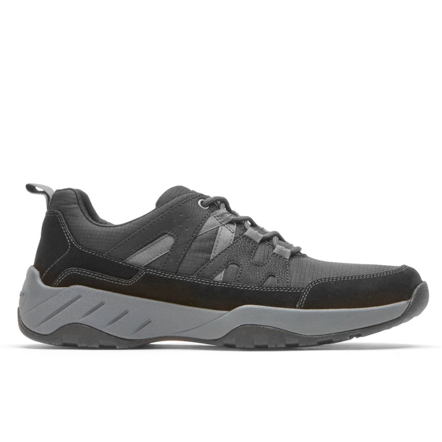 Rockport Masculino Xcs Riggs Alpinista Preto