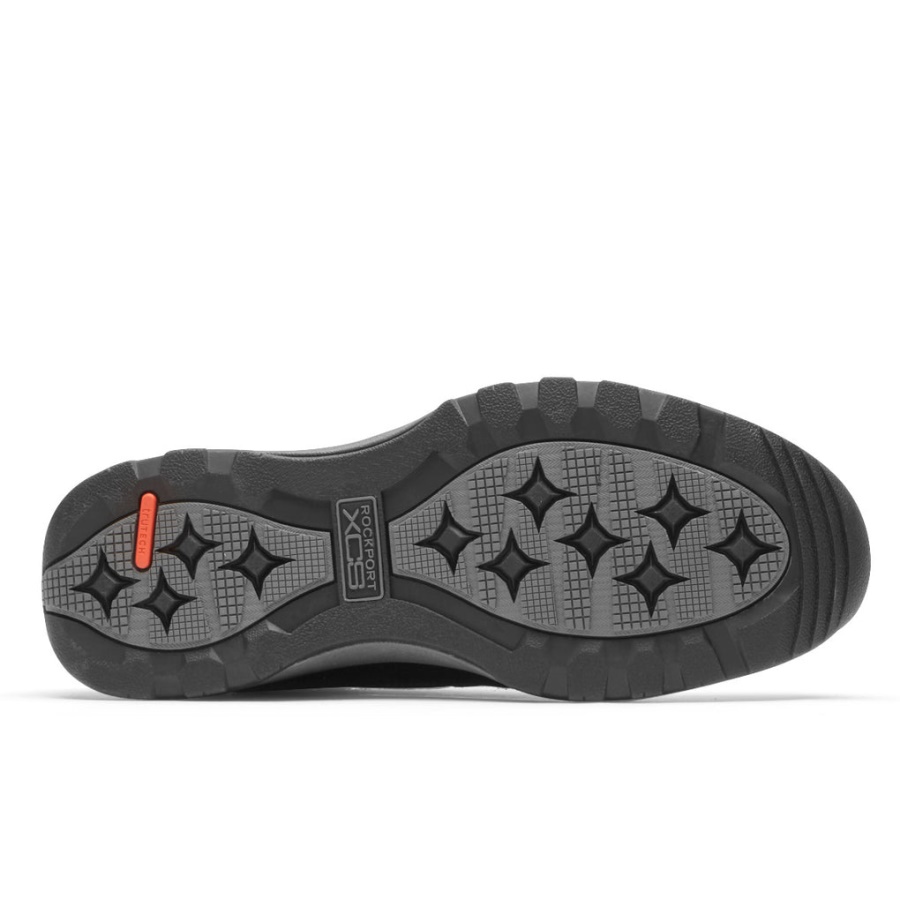 Rockport Masculino Xcs Riggs Alpinista Preto