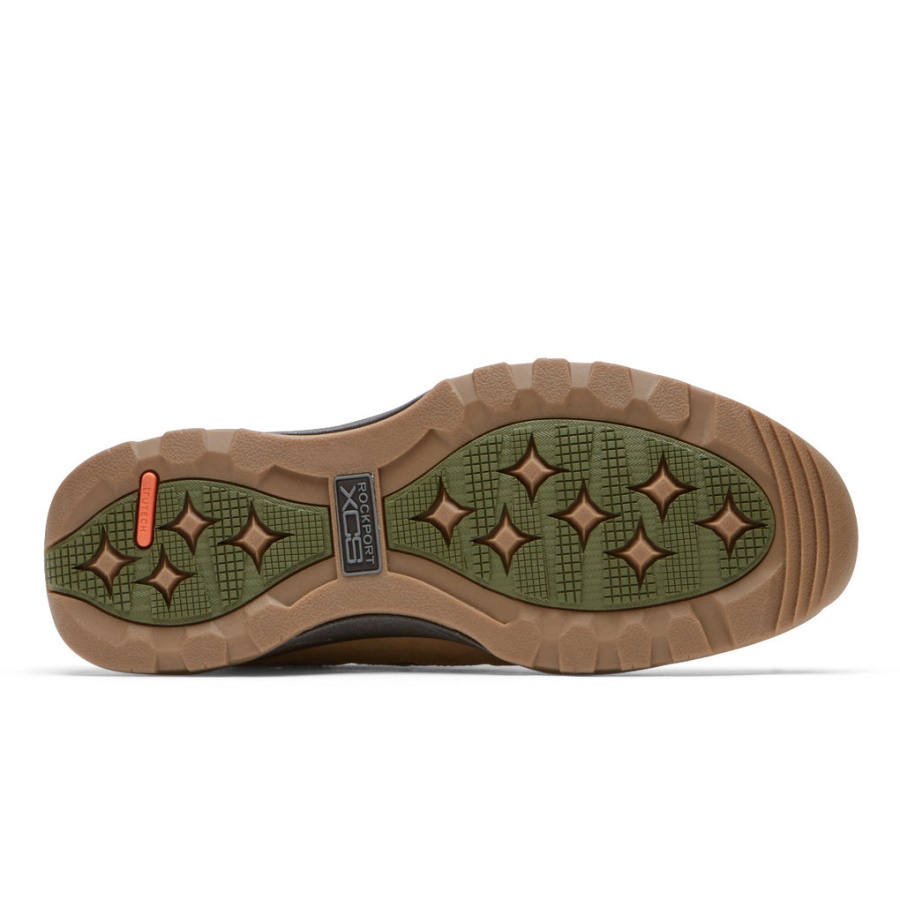 Rockport Masculino Xcs Riggs Alpinista Vicunha