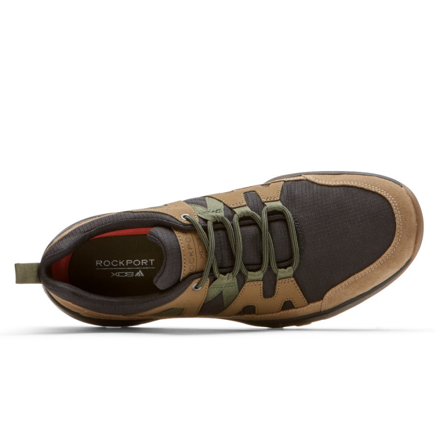 Rockport Masculino Xcs Riggs Alpinista Vicunha