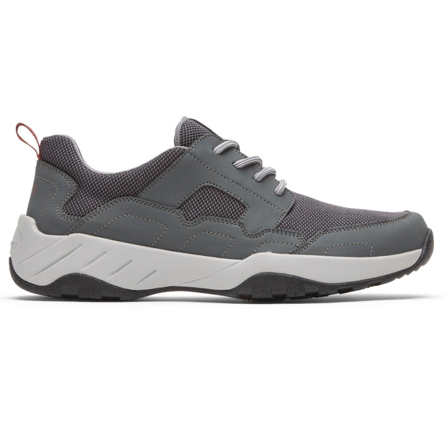 Ímã De Tênis Com Cadarço Rockport Masculino Xcs Riggs