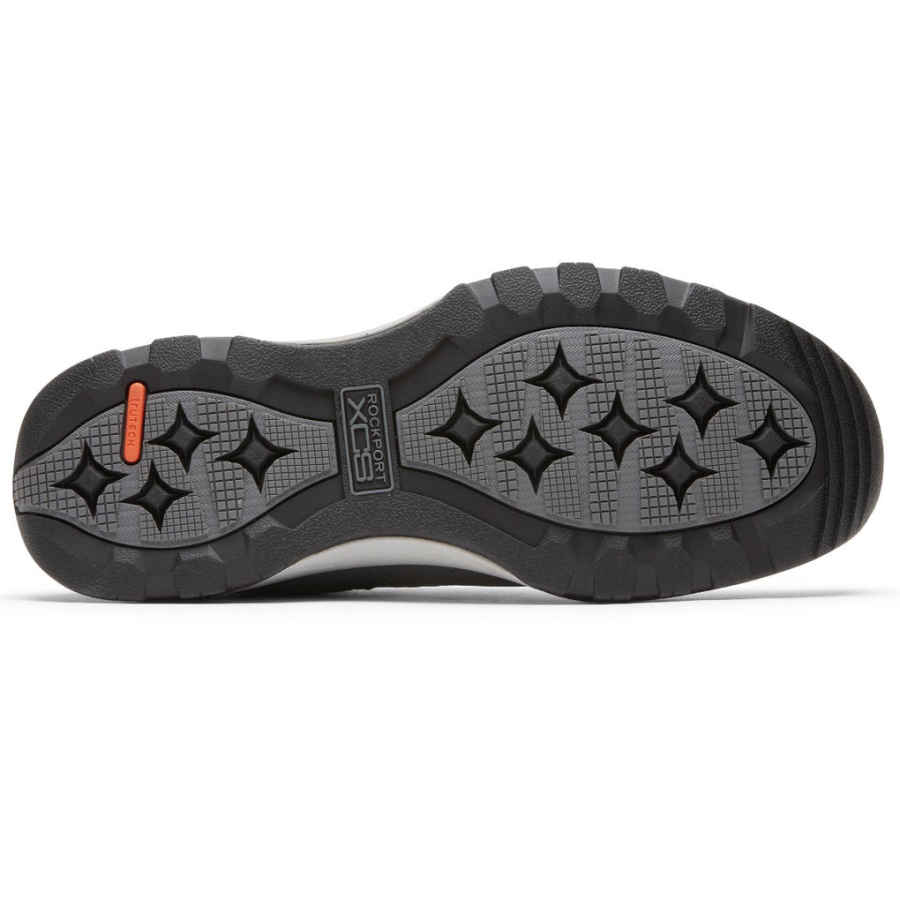 Ímã De Tênis Com Cadarço Rockport Masculino Xcs Riggs