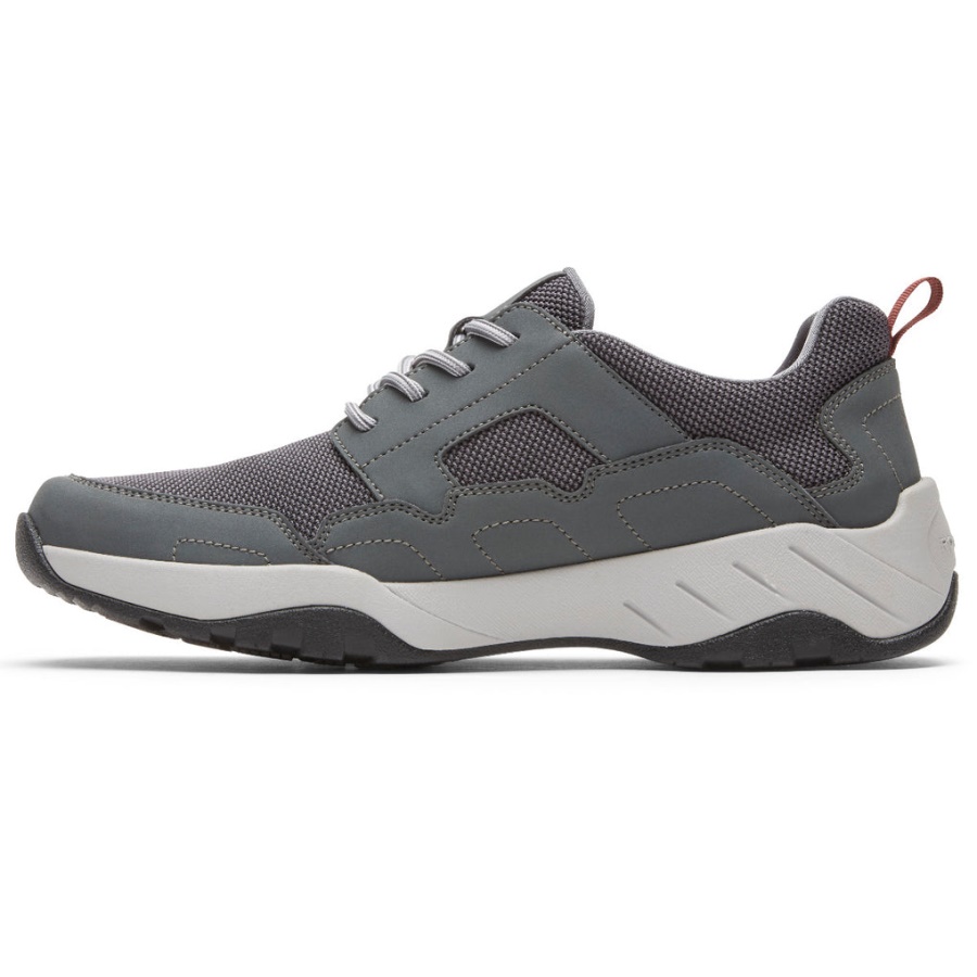 Ímã De Tênis Com Cadarço Rockport Masculino Xcs Riggs