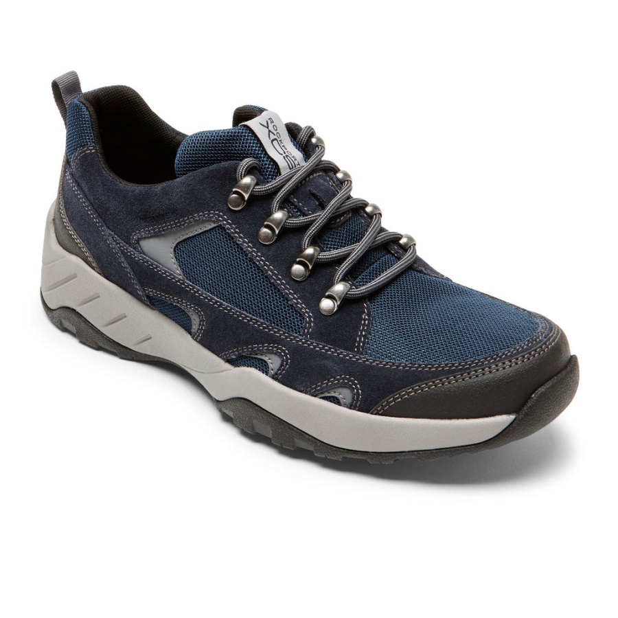 Rockport Masculino Xcs Riggs Trekker Navy