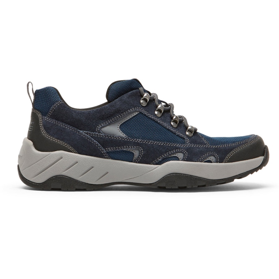 Rockport Masculino Xcs Riggs Trekker Navy