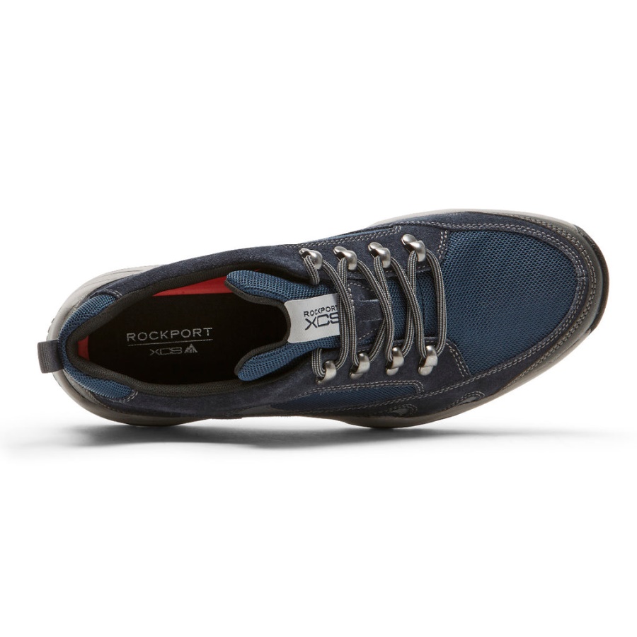 Rockport Masculino Xcs Riggs Trekker Navy