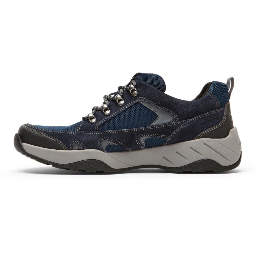 Rockport Masculino Xcs Riggs Trekker Navy