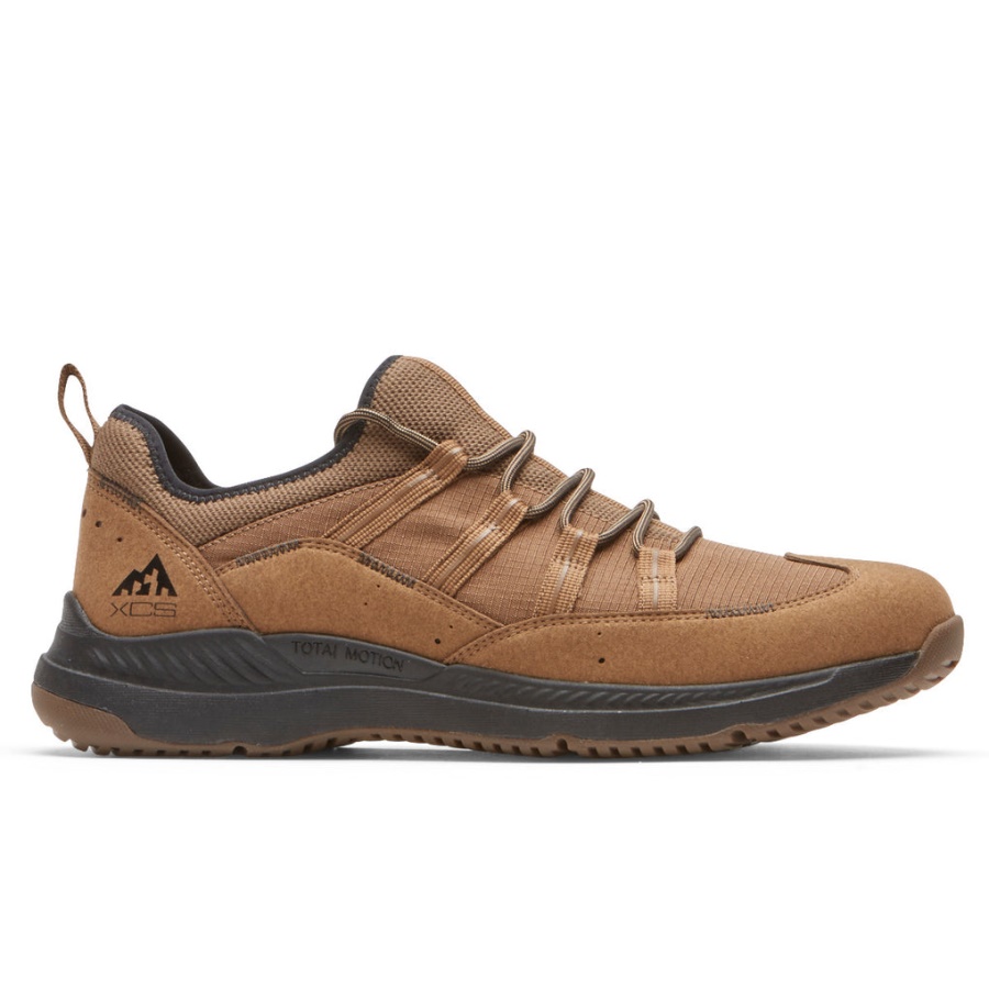 Sapato Rockport Masculino Xcs Total Motion Trail Vicunha