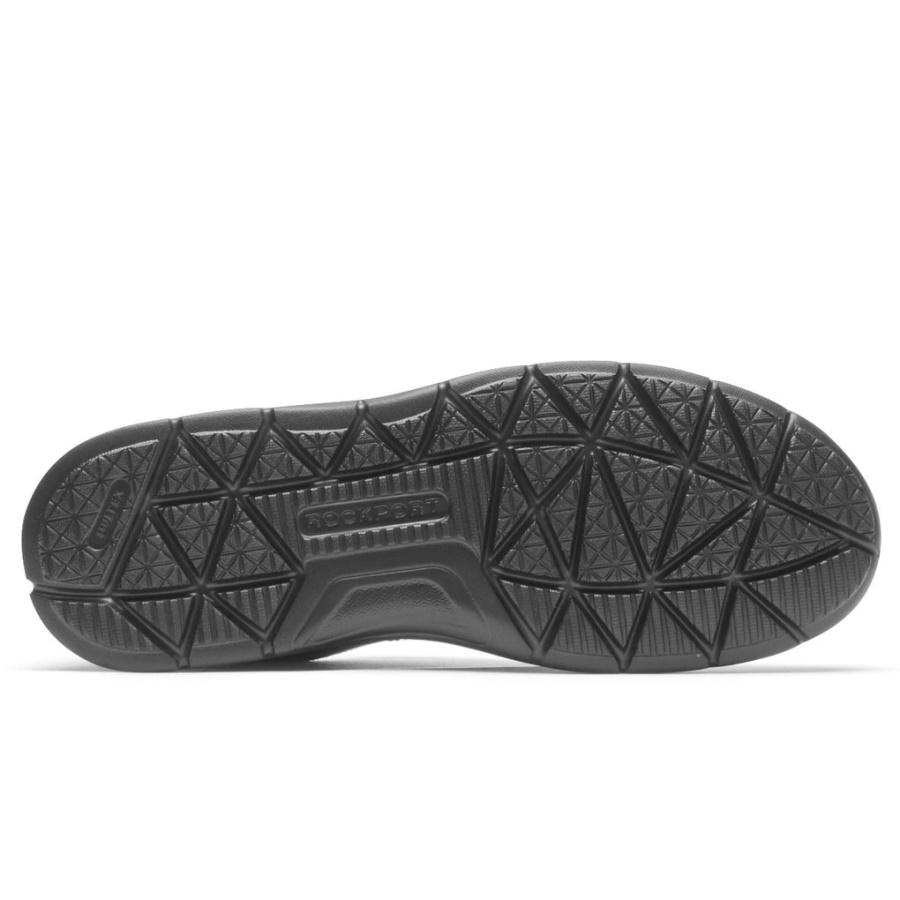 Tênis Truflex Cayden Masculino Rockport Triplo Preto