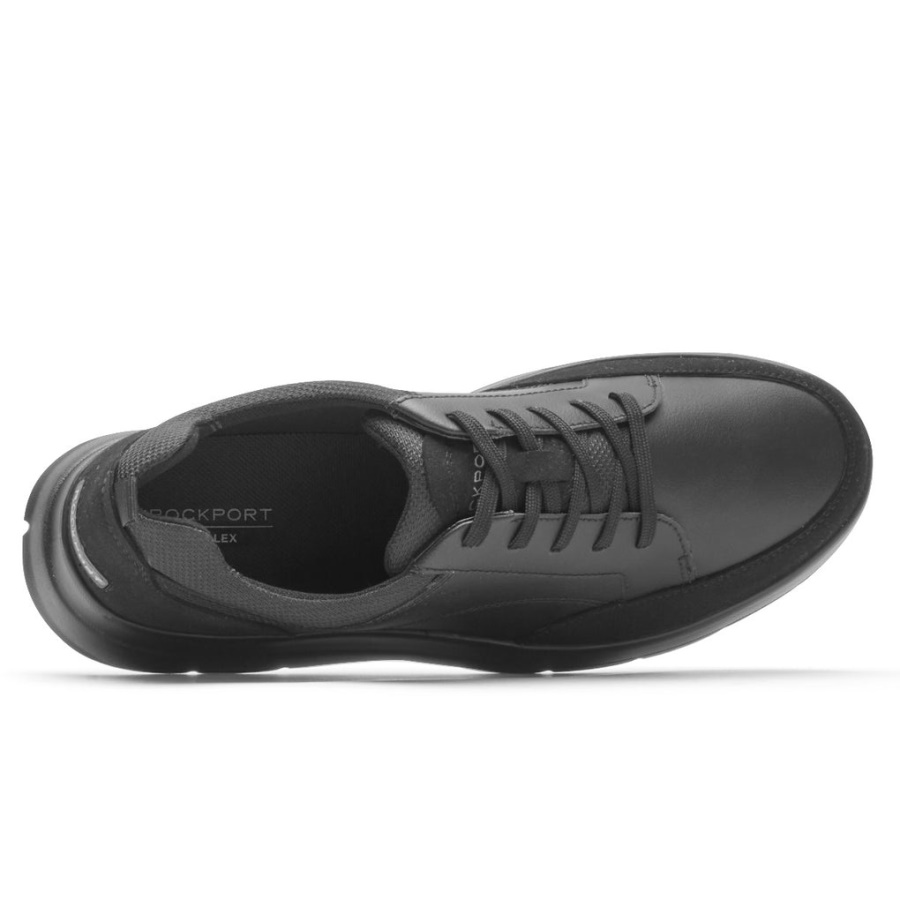 Tênis Truflex Cayden Masculino Rockport Triplo Preto