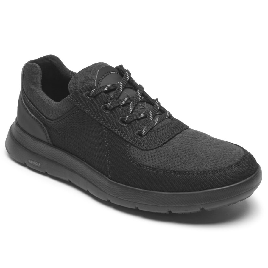 Sapatilha Masculina Truflex Cayden Ubal Rockport Preta