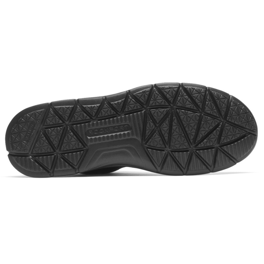 Sapatilha Masculina Truflex Cayden Ubal Rockport Preta