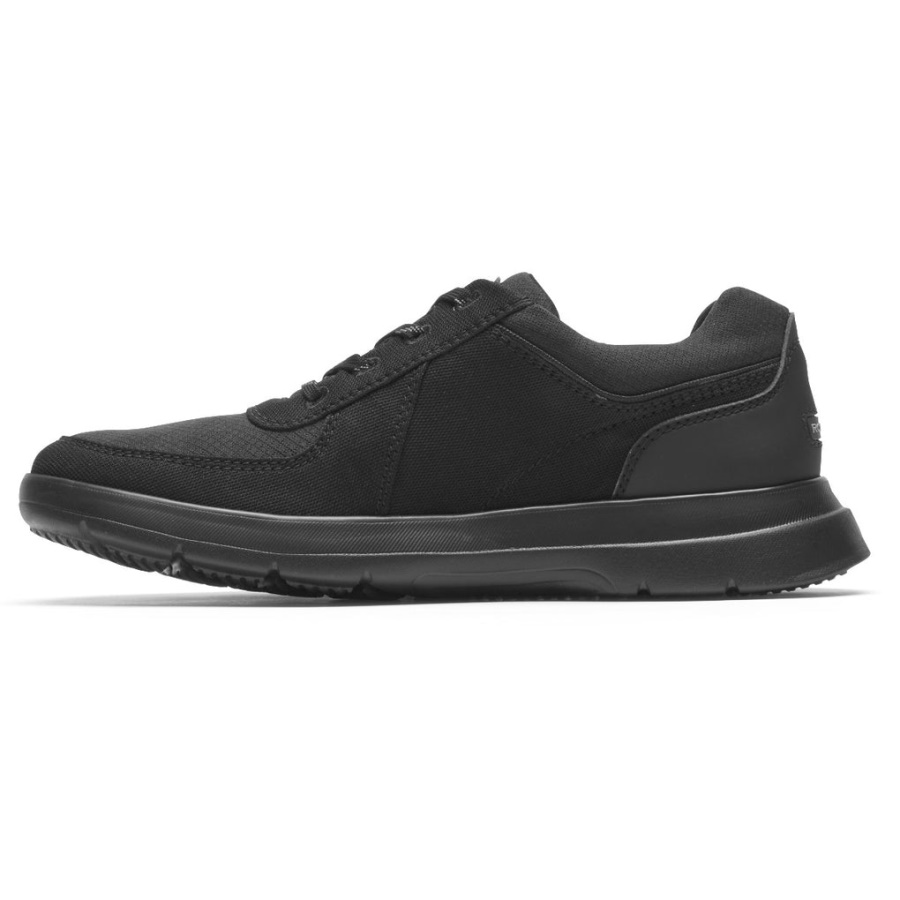 Sapatilha Masculina Truflex Cayden Ubal Rockport Preta