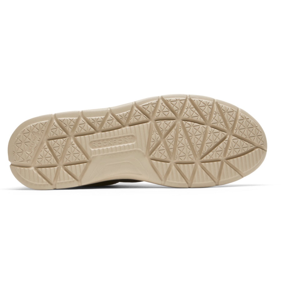 Sapatilha Masculina Truflex Cayden Ubal Rockport Vestido Novo Azul