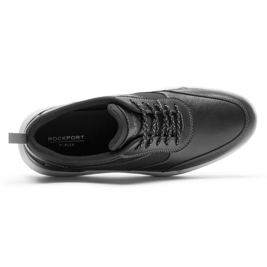 Sapatilha Masculina Rockport Truflex Evolution Black