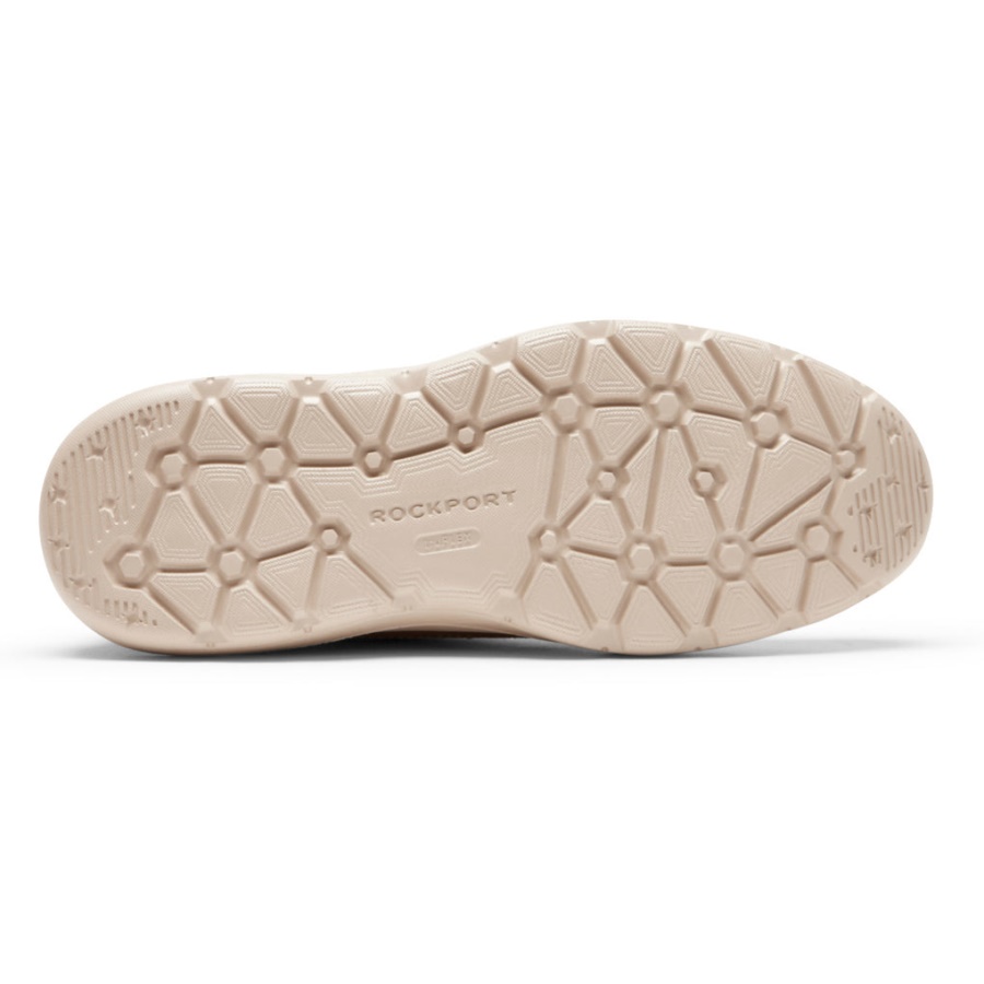 Sapatilha Masculina Rockport Truflex Evolution Tan