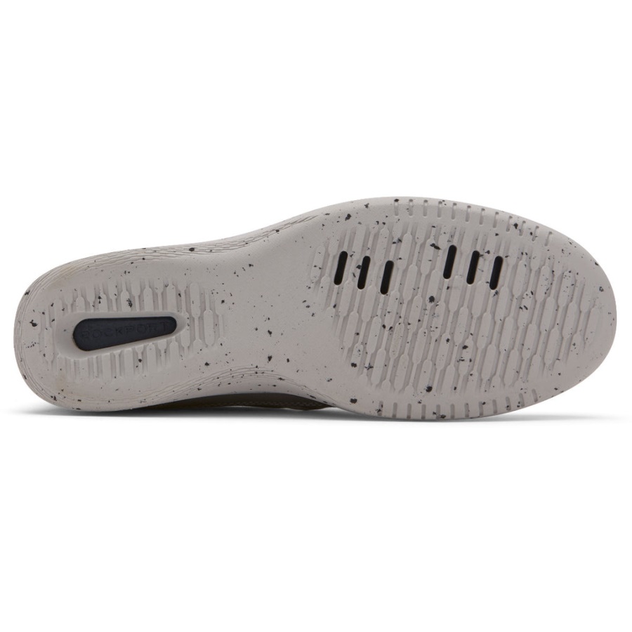 Guarda-lamas Truflex Fly Masculino Rockport Slip-on Cinza Multi