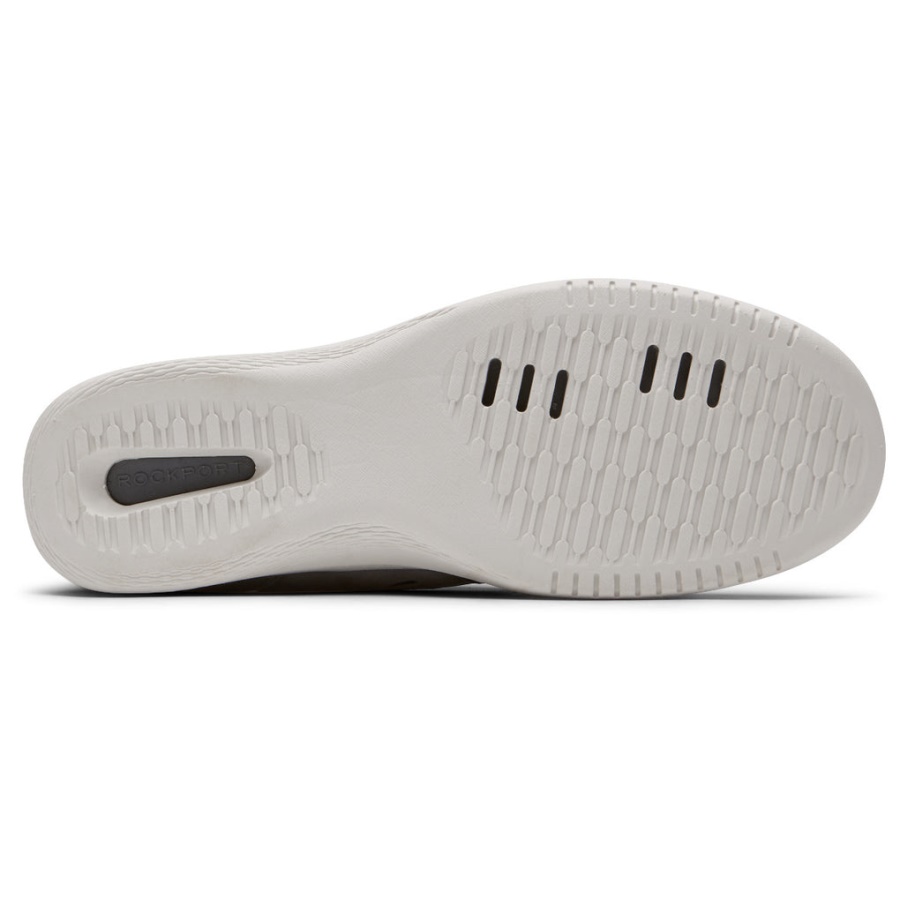 Sapatilha Masculina Rockport Truflex Tie Cinza