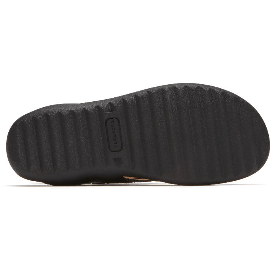 Sandália Rockport Ridge Sling Preta