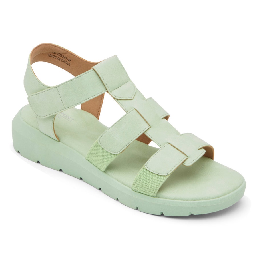Sandália Abbie T-strap Feminina Rockport Aipo