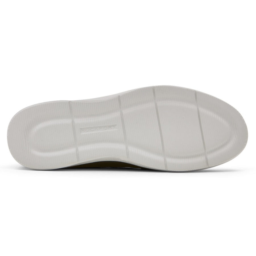 Mocassim Feminino Lavável Ayva Rockport Preto