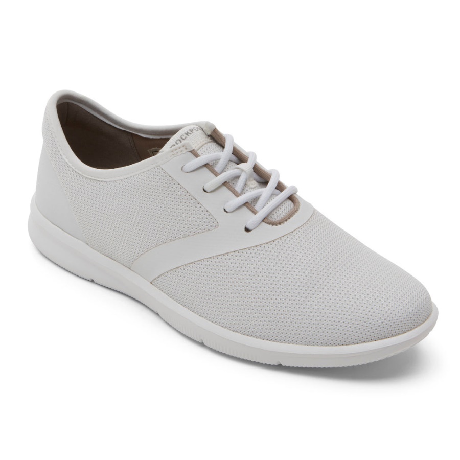 Tênis Feminino Ayva Lavável Rockport Branco
